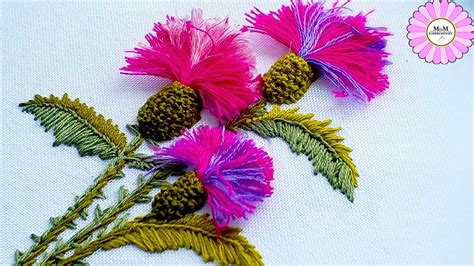 you tube embroidery tutorials